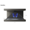 Realistický Holografický 3D Zobrazovací Projektor Hologram pre Projekcie a Prezentácie 270° Obraz Výber Variant