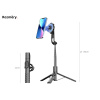 Magsafe Selfie Tyč Magnetický Rotační Flexibilní Stativ Tripod Stick 130cm