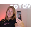 Bezdrôtová Magsafe Selfie Obrazovka Externý Mobilný Monitor Real Time Prenos Youtube Vlog Monitoring USB-C