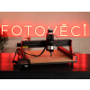 Twotrees PRO CNC Fréza + Laserová Gravírka Laserový Frézovací Gravírovací Plotr až 800W, 46 x 46 cm Výběr Variant (Varianta 120W Frézka)