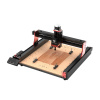 Twotrees PRO CNC Fréza + Laserová Gravírka Laserový Frézovací Gravírovací Plotr až 800W, 46 x 46 cm Výběr Variant (Varianta 120W Frézka)