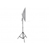 Statív Tripod pre Svetlá Softbox Dáždnik Výber Rozmerov