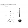 Statív Tripod pre Svetlá Softbox Dáždnik Výber Rozmerov