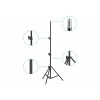 Statív Tripod pre Svetlá Softbox Dáždnik Výber Rozmerov