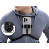 Telesin POV Univerzální Držák Všech Telefonu na Krk Neck Phone Holder