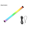Neewer Svetelná LED RGB Tyč Stick Lampa Panel s Displejom 14W a Efekty