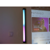 Neewer Svetelná LED RGB Tyč Stick Lampa Panel s Displejom 14W a Efekty