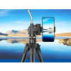 Stativ Tripod Panoramatická Fluidní Hlava s Madlem 174cm, 4kg