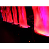 3D LED Simulovaný Umělý Oheň Efekt Plamene 1,8m