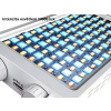 Produktové Světlo Výkonné Mini LED RGB Foto Panel + Mini Stativ 40W