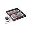 40W AlgoLaser Alpha MK2 Wifi Laser CNC Gravírka Laserový Gravírovací Stroj Ploter Gravíruje (aj reže) kovy