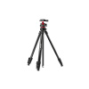 Neewer Kompaktný Vysúvací Statív Tripod Panormatická Fluidná Hlava Makro Foto 169cm
