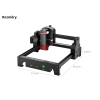 Acmer Mini Laser pro Záčatečníky Gravírovací CNC Stroj Gravírka Plotr 13x13cm Výběr Variant (Varianta 2,5W)