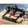 Acmer Mini Laser pro Záčatečníky Gravírovací CNC Stroj Gravírka Plotr 13x13cm Výběr Variant (Varianta 2,5W)