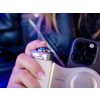 Telesin Bluetooth Magsafe Držiak Rukoväť + Powerbanka Bluetooth CapGrip pre Smartphone 3000mAh