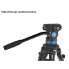 Studiový Stativ Tripod Sirui SH-25 s Video Hlavou