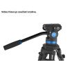 Studiový Stativ Tripod Sirui SH-25 s Videohlavou