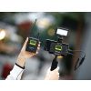 Bezdrôtový UHF Mikrofónny Systém pre Smartphony Saramonic UwMic9 Kit 12