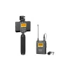 Bezdrôtový UHF mikrofónny systém pre smartfóny Saramonic UwMic9 Kit 12