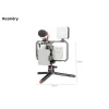 Content Creator Set All-in-One Video Kit for Smartphone Creators Quick Pro Edition Cage Rig Cold Shoe