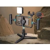 Content Creator Set All-in-One Video Kit pre Smartphone Creators Quick Pro Edition Cage Rig Cold Shoe