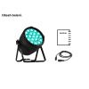 BeamZ Professional BAC552Z Hliníkový LED PAR Reflektor S Lineárnym Zoomom 285W RGBW DMX
