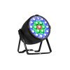 BeamZ Professional BAC552Z Hliníkový LED PAR Reflektor S Lineárnym Zoomom 285W RGBW DMX