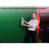 Fotoplátno Fotopozadí Fotografické Pozadí 3 x 3m - Výběr barev