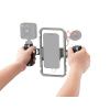 SmallRig 4121 All-In-One Video Kit Mobile Basic Profesionální Video Klec Rig s Rukojeťmi pro Smartphone