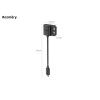 SmallRig 3021 Ultra Slim 4K HDMI Adaptér Kabel Micro HDMI Na Full HDMI