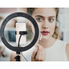26cm průměr 10" -  Kruhové Foto Světlo Selfie Light Photo Video YouTube Ring & Stativ & Holder