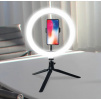 26cm průměr 10" -  Kruhové Foto Světlo Selfie Light Photo Video YouTube Ring & Stativ & Holder