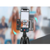 360° Stolný Automatický AI Self Trackovací Gimbal Statív Stojan Stabilizátor Video Vlog