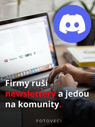 Stále více značek opouští klasický emailový newsletter ve prospěch uzavřených komunit na Discord, WhatsApp nebo Slack. 🫵...
