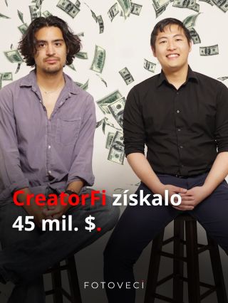 Creator economy se posouvá zase o kus dál od „influencerství“ k normálnímu finančnímu byznysu. CreatorFi získalo 45...