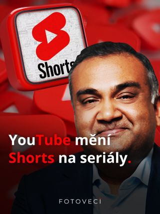 Shorts už nemusí být jen náhodná krátká videa ve feedu. YouTube představil novinku Shorts Series, která umožní tvůrcům...