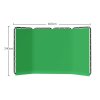 Photo Structure with Background Portable Changing Room Livestream Video