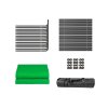 Photo Structure with Background Portable Changing Room Livestream Video