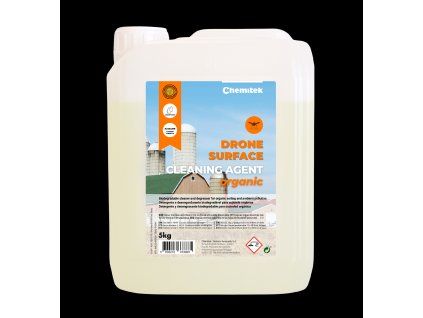 Chemitek DSO 5kg front