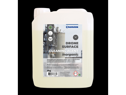 Chemitek DSI 5kg front