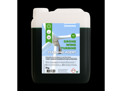 Chemitek DWA 5kg front
