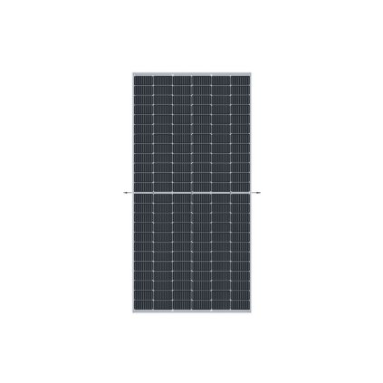trina 570 w vertex silver frame