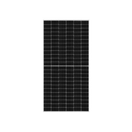 tw solar 555 w silver frame solar panel
