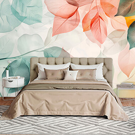 Fototapety na stěnu