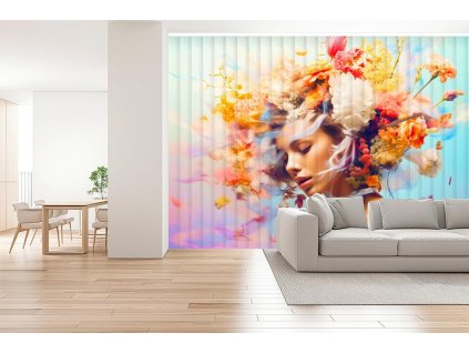 Vertikální fotožaluzie - Výběr fotografie z fotobanky