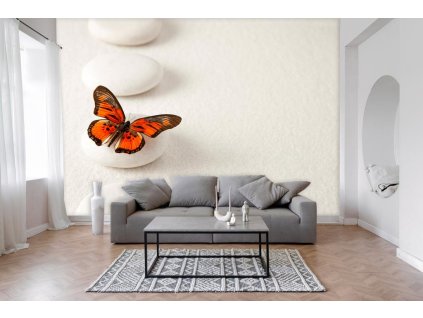 Fototapeta na zeď - Motýl