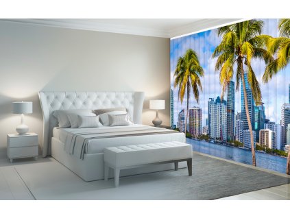 Vertikální fotožaluzie  - Miami
