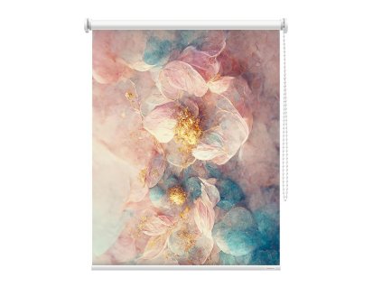 Fotoroleta Květy snů 2