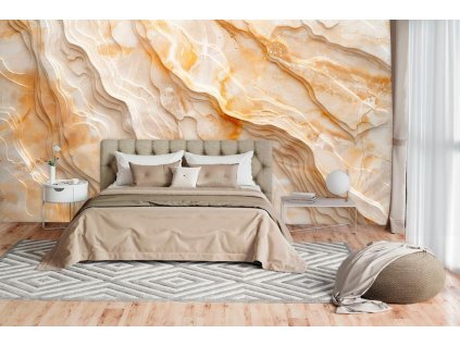 Fototapeta na zeď - Vrstvy harmonie