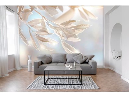 Fototapeta na zeď - Šepot listů